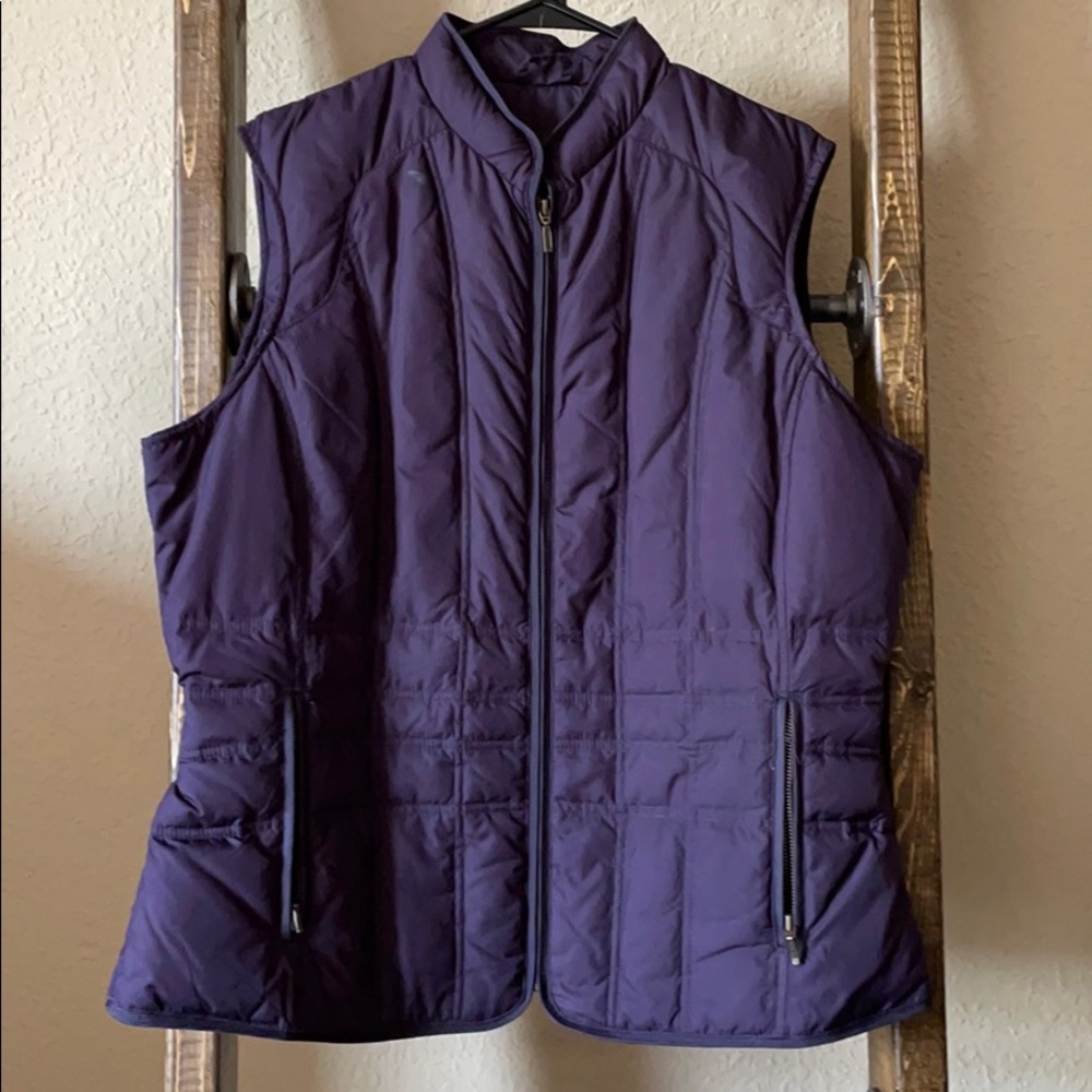 Eddie Bauer Down Vest